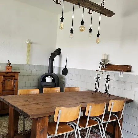 Moongardenhouse Сasa de vacaciones Kovacovce