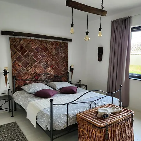 Moongardenhouse Casa vacanze