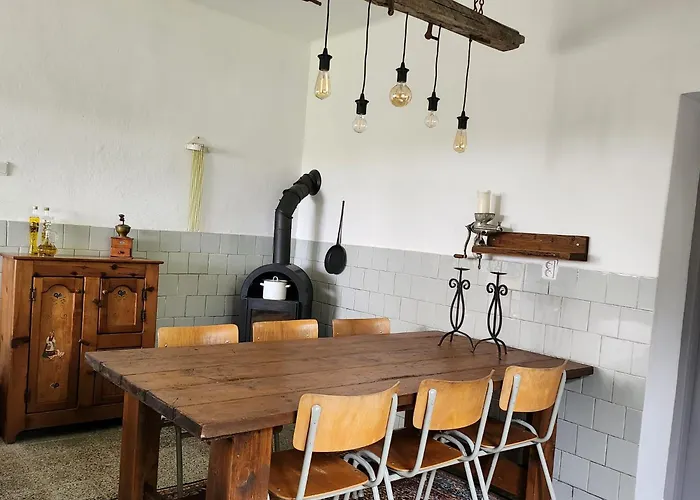 Moongardenhouse Дом отдыха Kovacovce